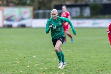 Bild 349 - F SV Farnewinkel-Nindorf - IF Stjernen Flensborg : Ergebnis: 0:1